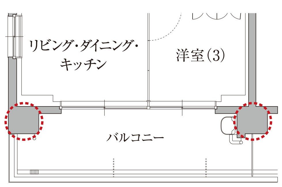 アウトフレーム工法
