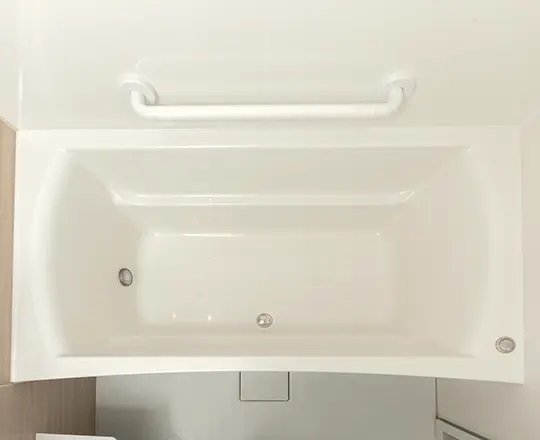 セミスクエア浴槽