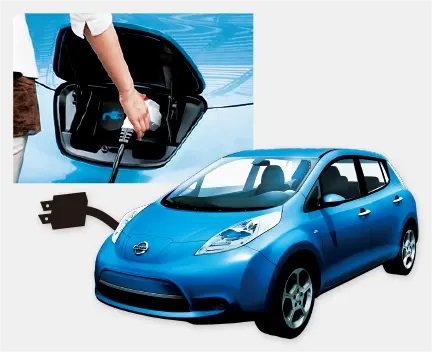 電気自動車対応駐車場