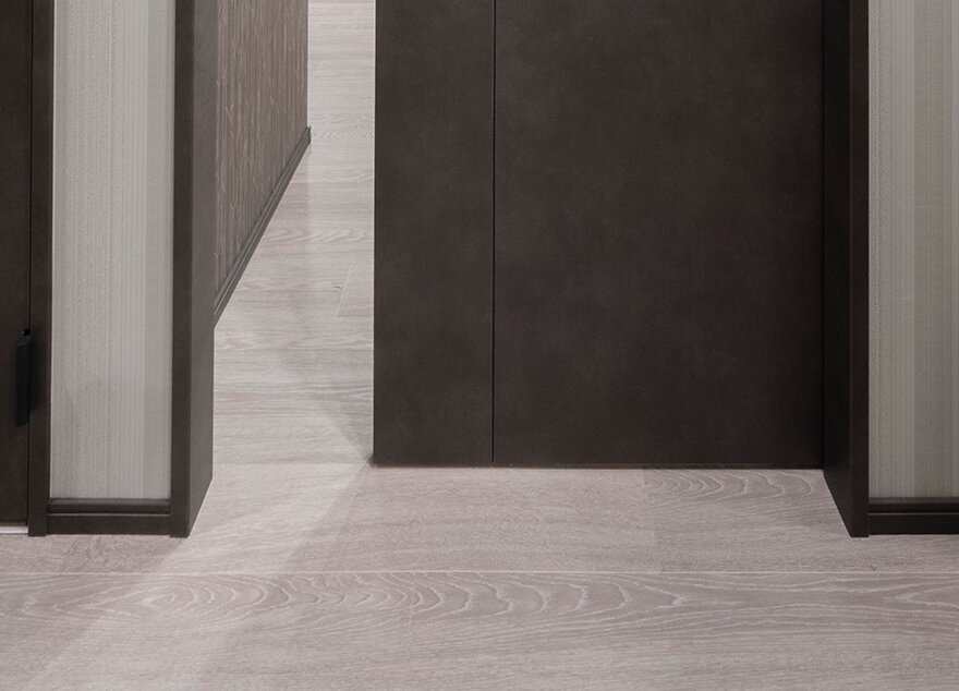 ソフトクローザー付引き戸