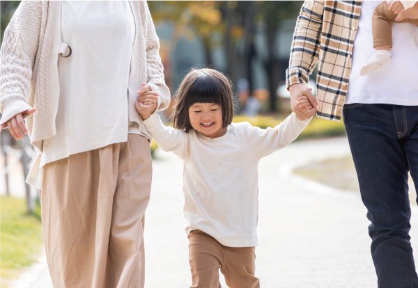 歩車分離設計