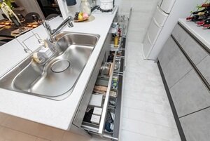 スライドキャビネット