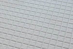 お掃除ラクラクほっカラリ床