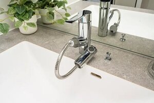 シングルレバー水栓