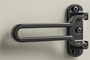 対震ドアガード