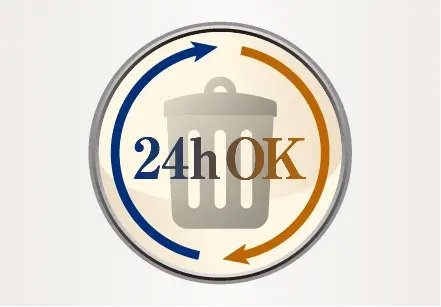 24時間ごみ出し可能なダストステーション