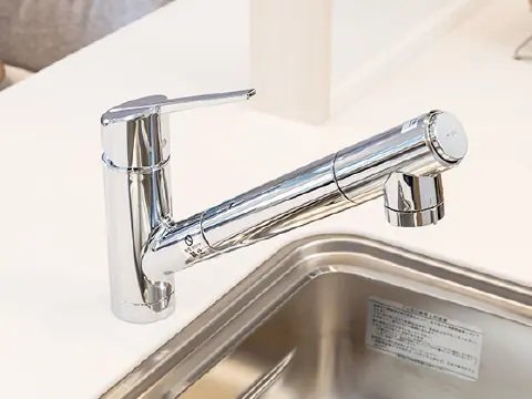 ビルトイン浄水器