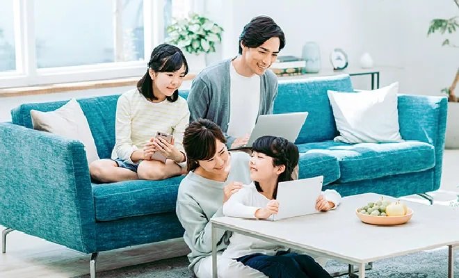J:COMのインターネットサービス