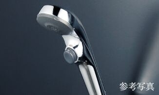 メタルシャワーヘッド