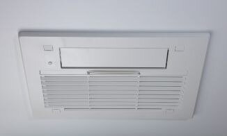 ガス温水浴室暖房乾燥機