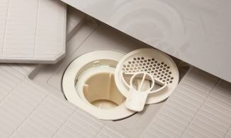 ささっと排水口