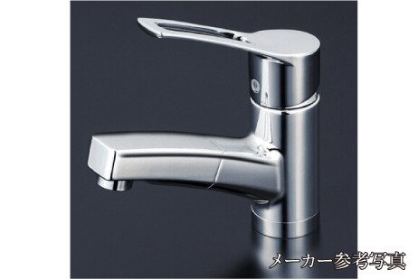 シングルレバー混合水栓