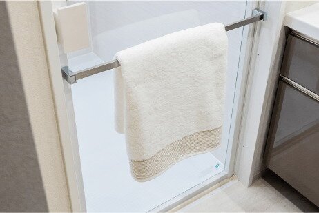 タオル掛け