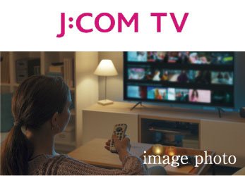 J：COM TV