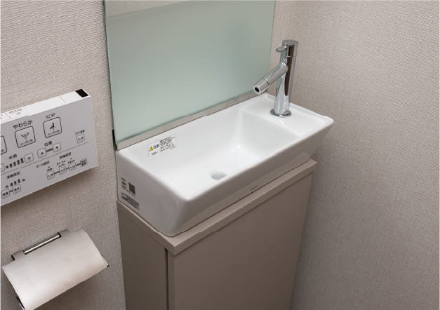 手洗い器