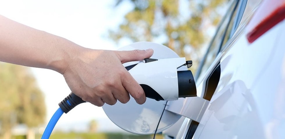 駐車場EV／PHV充電器設置