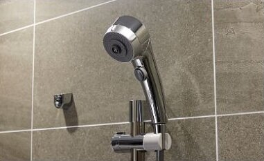 ワンダービートクリックシャワーヘッド