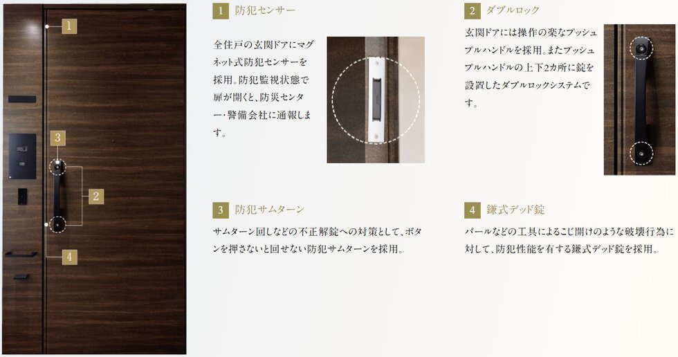 玄関ドア