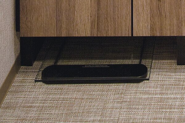 ヘルスメーター収納