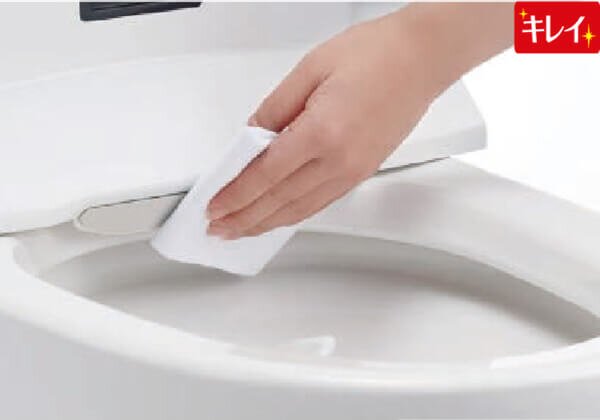 スッキリノズルシャッター