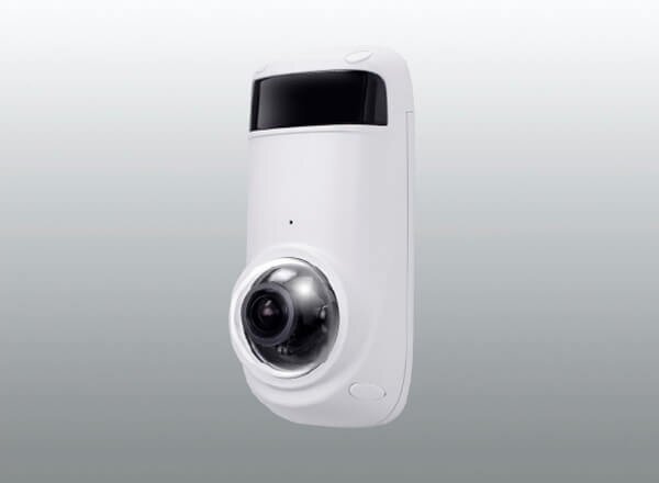 2次セキュリティ（建物共用部）