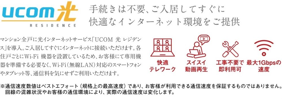 インターネット使い放題