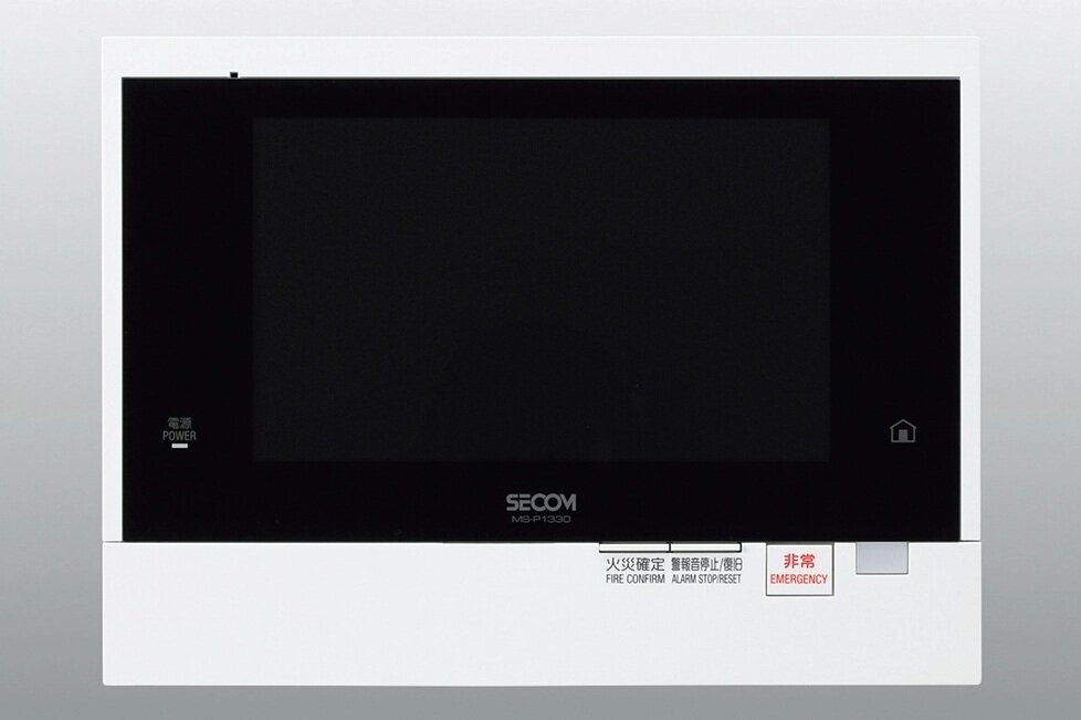 液晶モニターインターホン （室内）