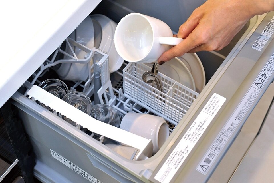 食器洗い乾燥機