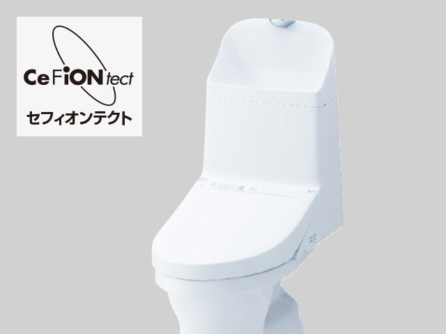 手洗い付ロータンク式トイレ