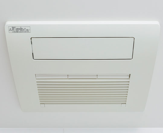 浴室暖房乾燥機