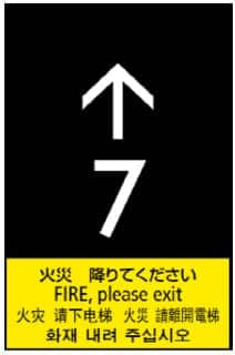火災時管制運転