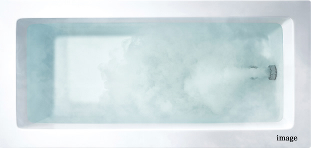 Micro Bubble Bath Unit
