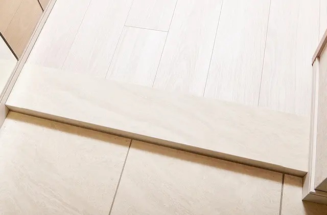 上がり框