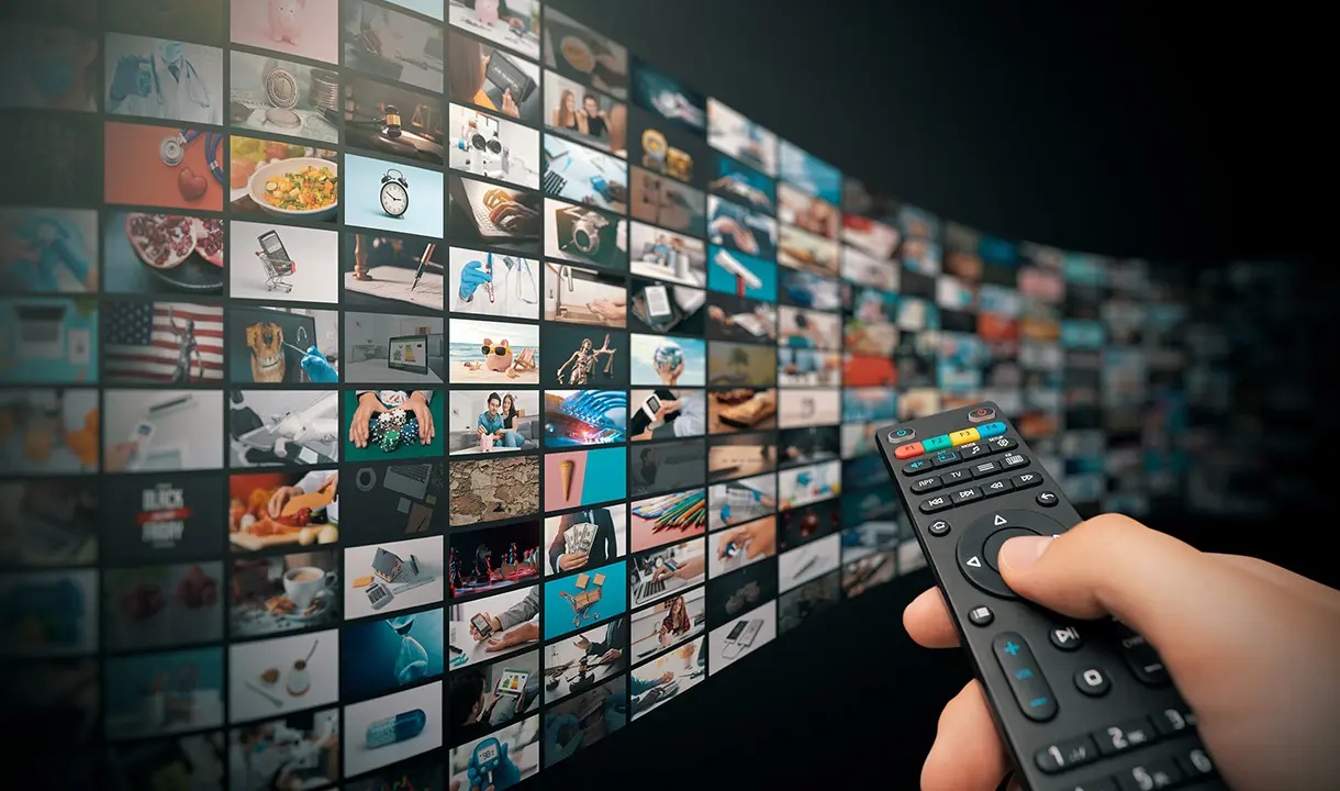 ケーブルテレビ、BS放送、110度CS放送の視聴が可能。