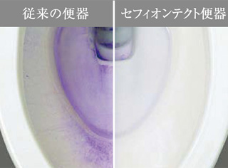 セフィオンテクト便器