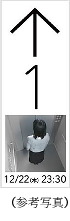 防犯カメラモニター