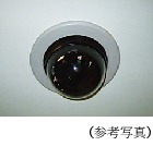 防犯カメラ