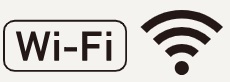 Wi-fiルーターが標準装備