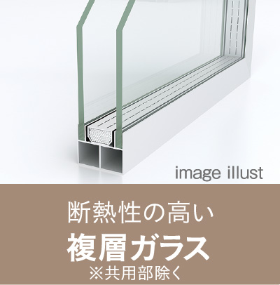 複層ガラス