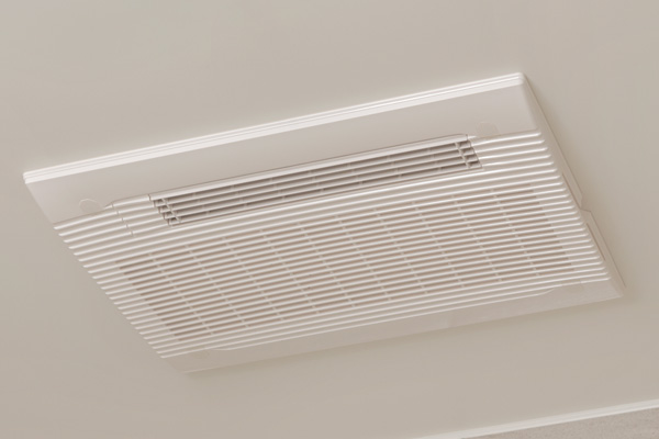 浴室換気暖房乾燥機（電気式）