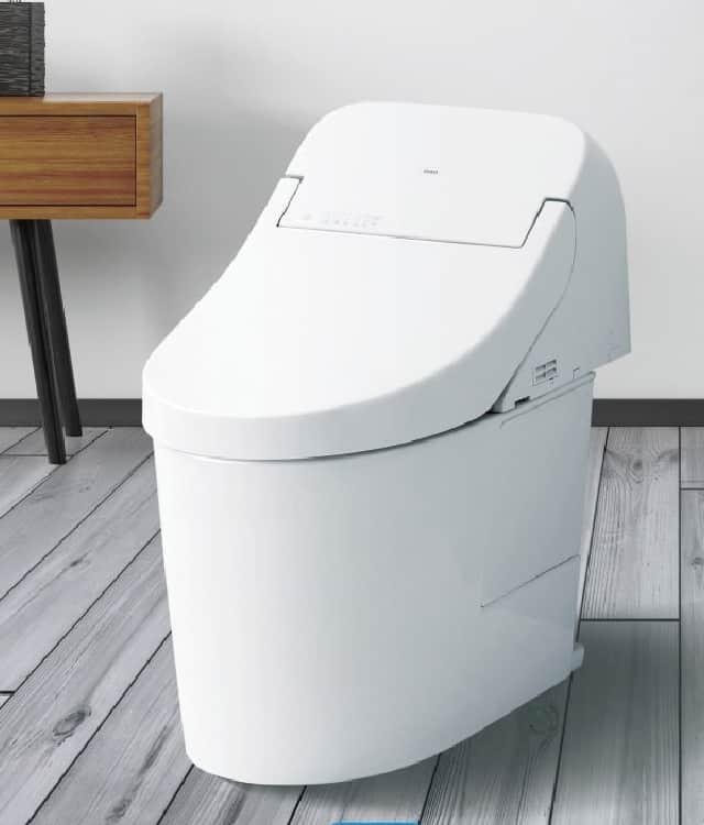 約71％※1の節水効果「超節水トイレ」