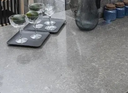 人造大理石カウンター