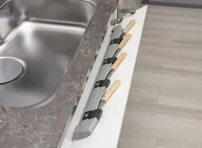 フラップ包丁差し