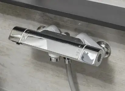 サーモスタット水栓