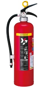消火器
