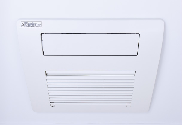 浴室暖房乾燥機