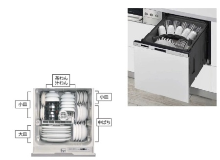 食器洗い乾燥機