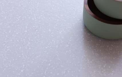 人造大理石カウンター