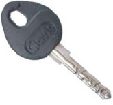 リバーシブルキー