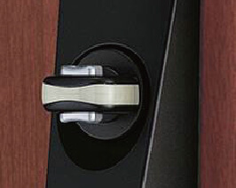 防犯サムターン（内部）